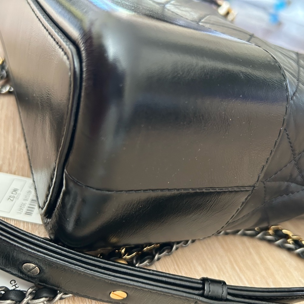 Chanel Gabrielle hobo quilted bag - Picture 7 of 13